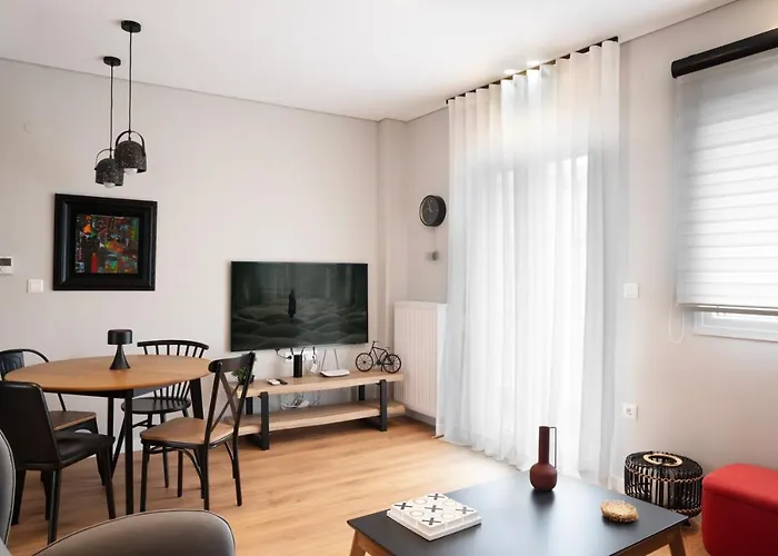 Base Apartment Thessaloniki