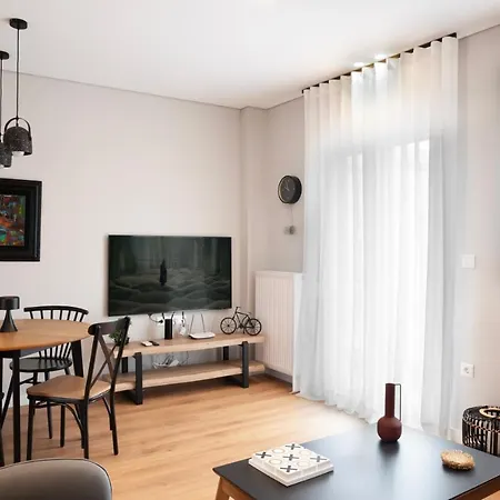 Base Apartamento Tessalónica